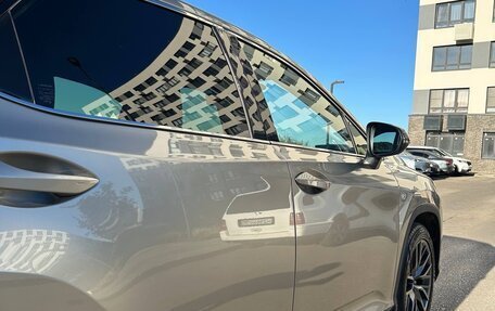 Lexus RX IV рестайлинг, 2019 год, 5 200 000 рублей, 5 фотография