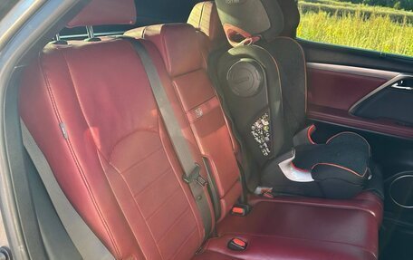 Lexus RX IV рестайлинг, 2019 год, 5 200 000 рублей, 11 фотография