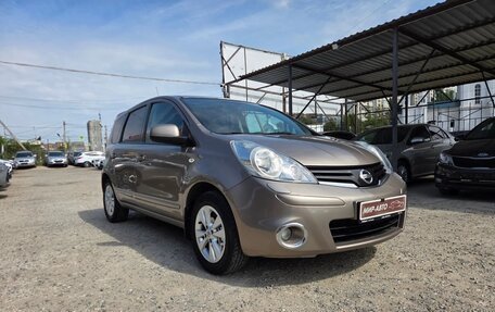 Nissan Note II рестайлинг, 2013 год, 999 000 рублей, 3 фотография