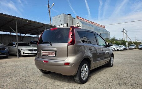 Nissan Note II рестайлинг, 2013 год, 999 000 рублей, 5 фотография