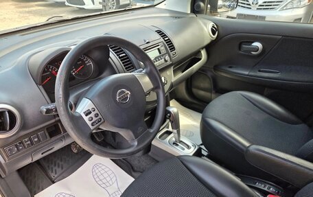 Nissan Note II рестайлинг, 2013 год, 999 000 рублей, 9 фотография