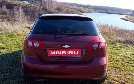 Chevrolet Lacetti, 2007 год, 320 000 рублей, 3 фотография