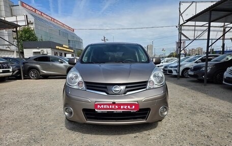 Nissan Note II рестайлинг, 2013 год, 999 000 рублей, 2 фотография