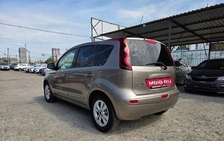 Nissan Note II рестайлинг, 2013 год, 999 000 рублей, 7 фотография