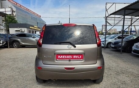 Nissan Note II рестайлинг, 2013 год, 999 000 рублей, 6 фотография