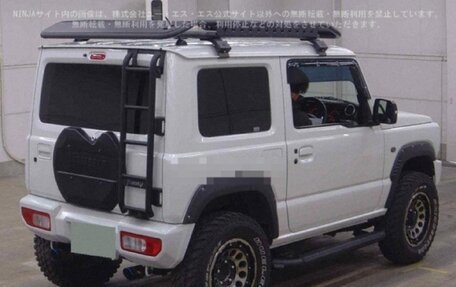Suzuki Jimny, 2022 год, 1 350 000 рублей, 2 фотография