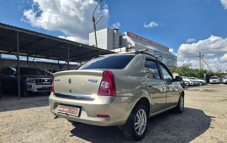 Renault Logan I, 2012 год, 829 000 рублей, 5 фотография