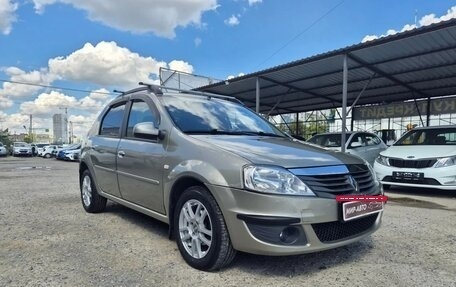 Renault Logan I, 2012 год, 829 000 рублей, 3 фотография