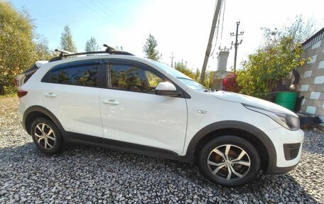 KIA Rio IV, 2019 год, 1 600 000 рублей, 3 фотография