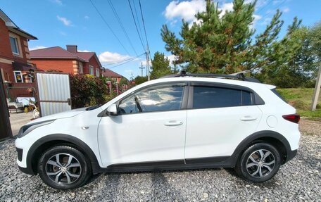 KIA Rio IV, 2019 год, 1 600 000 рублей, 2 фотография