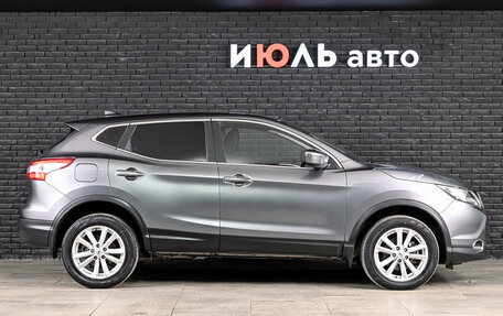 Nissan Qashqai, 2018 год, 1 910 000 рублей, 9 фотография
