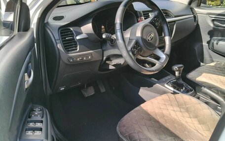 KIA Rio IV, 2019 год, 1 600 000 рублей, 6 фотография