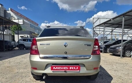 Renault Logan I, 2012 год, 829 000 рублей, 6 фотография