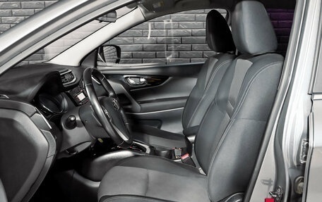 Nissan Qashqai, 2018 год, 1 910 000 рублей, 10 фотография