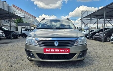 Renault Logan I, 2012 год, 829 000 рублей, 2 фотография