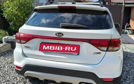 KIA Rio IV, 2019 год, 1 600 000 рублей, 5 фотография