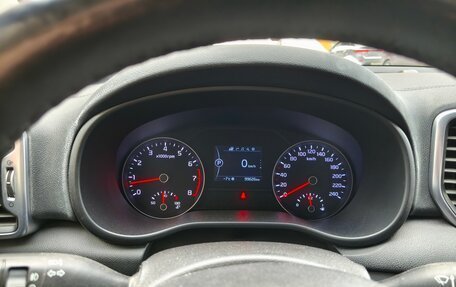KIA Sportage IV рестайлинг, 2017 год, 1 680 000 рублей, 3 фотография