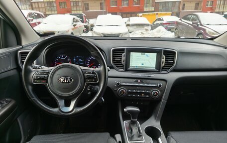 KIA Sportage IV рестайлинг, 2017 год, 1 680 000 рублей, 4 фотография