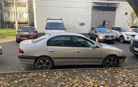 Toyota Avensis III рестайлинг, 1999 год, 380 000 рублей, 4 фотография