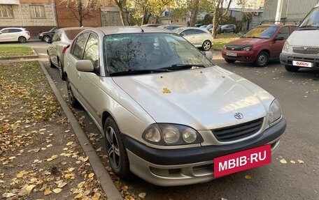 Toyota Avensis III рестайлинг, 1999 год, 380 000 рублей, 3 фотография