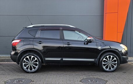 Nissan Qashqai, 2012 год, 1 399 000 рублей, 3 фотография