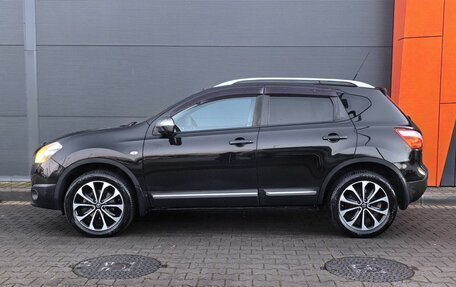 Nissan Qashqai, 2012 год, 1 399 000 рублей, 2 фотография