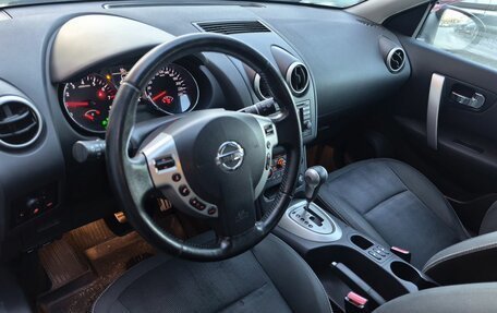 Nissan Qashqai, 2012 год, 1 399 000 рублей, 5 фотография