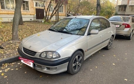 Toyota Avensis III рестайлинг, 1999 год, 380 000 рублей, 2 фотография