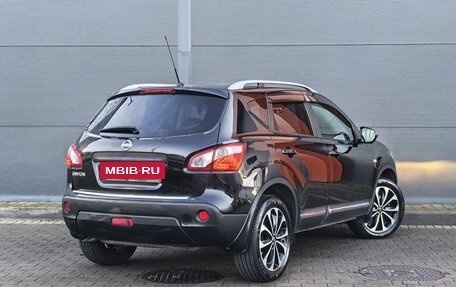 Nissan Qashqai, 2012 год, 1 399 000 рублей, 4 фотография