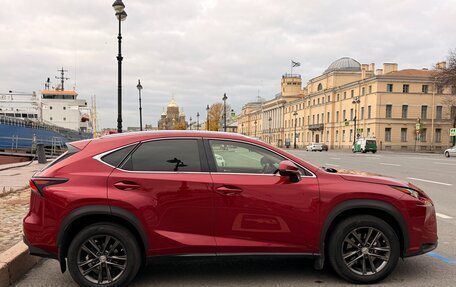 Lexus NX I, 2015 год, 2 450 000 рублей, 2 фотография