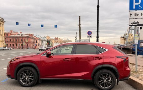 Lexus NX I, 2015 год, 2 450 000 рублей, 4 фотография
