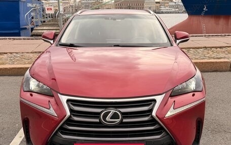 Lexus NX I, 2015 год, 2 450 000 рублей, 5 фотография