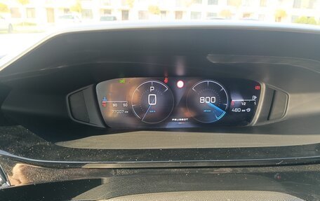 Peugeot 308, 2022 год, 1 650 000 рублей, 8 фотография