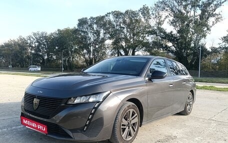Peugeot 308, 2022 год, 1 650 000 рублей, 3 фотография