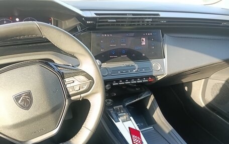 Peugeot 308, 2022 год, 1 650 000 рублей, 9 фотография