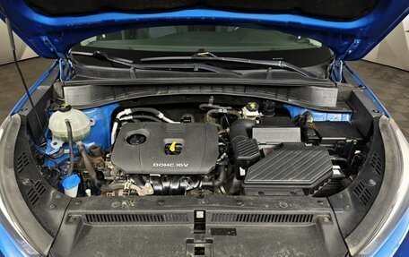Hyundai Tucson III, 2016 год, 1 555 000 рублей, 11 фотография