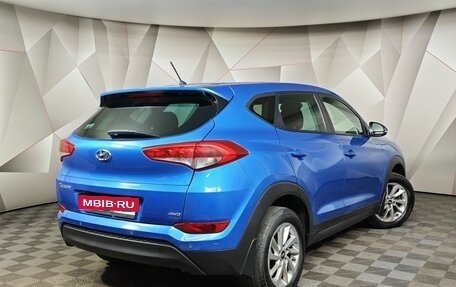 Hyundai Tucson III, 2016 год, 1 555 000 рублей, 2 фотография