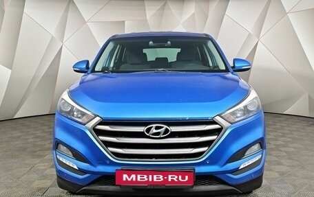 Hyundai Tucson III, 2016 год, 1 555 000 рублей, 7 фотография