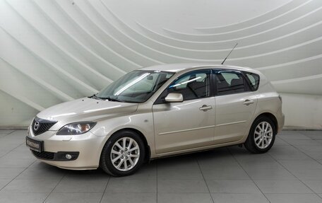 Mazda 3, 2008 год, 798 000 рублей, 3 фотография