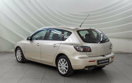 Mazda 3, 2008 год, 798 000 рублей, 5 фотография