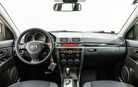 Mazda 3, 2008 год, 798 000 рублей, 13 фотография