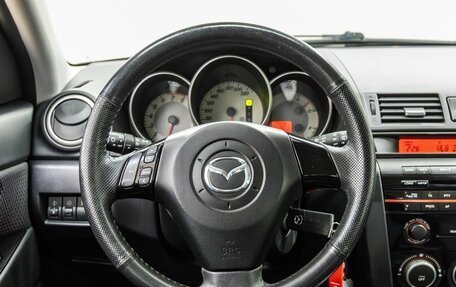 Mazda 3, 2008 год, 798 000 рублей, 15 фотография