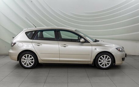 Mazda 3, 2008 год, 798 000 рублей, 7 фотография