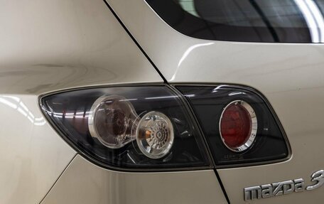 Mazda 3, 2008 год, 798 000 рублей, 11 фотография