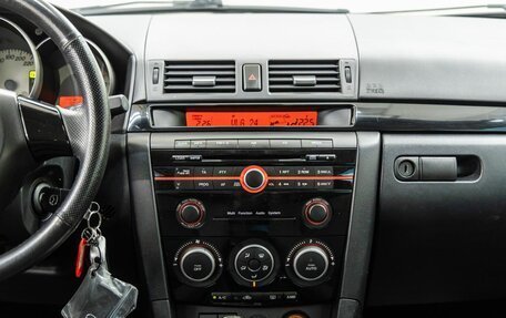 Mazda 3, 2008 год, 798 000 рублей, 17 фотография