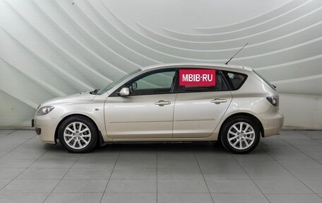 Mazda 3, 2008 год, 798 000 рублей, 4 фотография