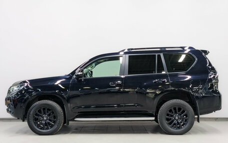 Toyota Land Cruiser Prado 150 рестайлинг, 2021 год, 5 630 000 рублей, 8 фотография