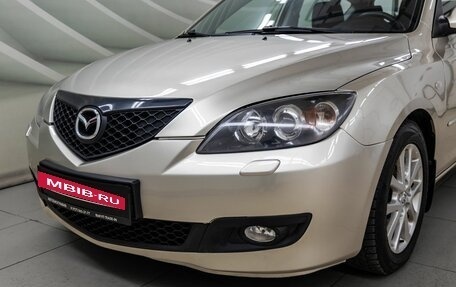 Mazda 3, 2008 год, 798 000 рублей, 9 фотография