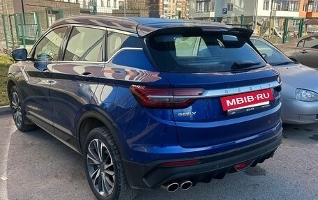 Geely Coolray I, 2022 год, 1 390 000 рублей, 2 фотография