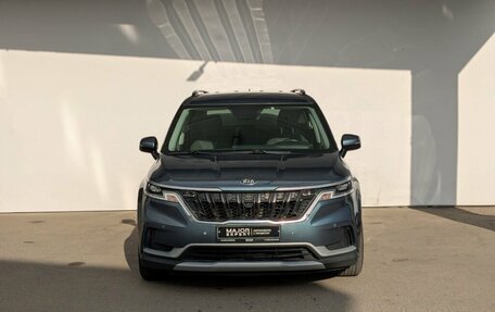 KIA Carnival, 2021 год, 3 700 000 рублей, 5 фотография